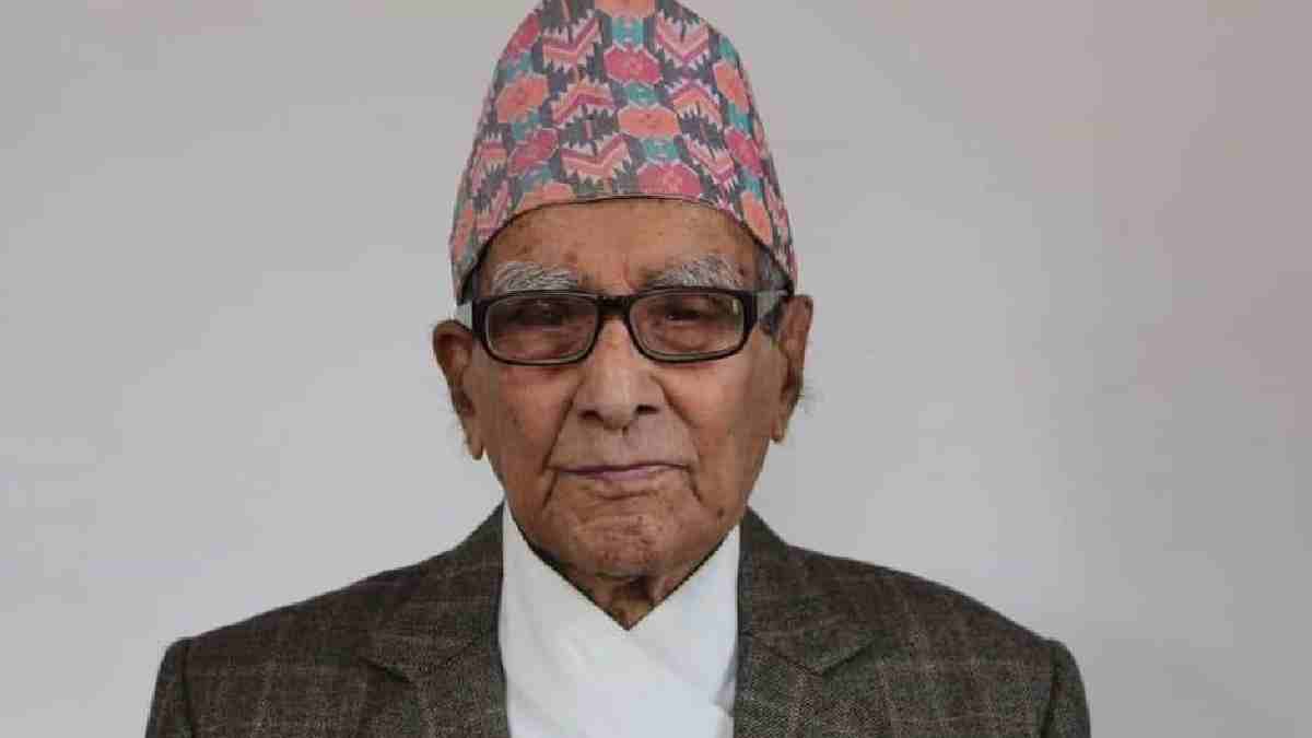 लमजुङमा राष्ट्रकवि घिमिरेको पूर्णकदको शालिक निर्माण गरिने